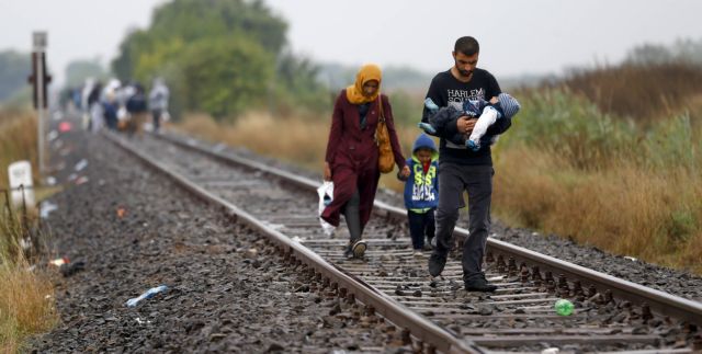Και κατάσταση εκτάκτου ανάγκης μελετά η Ουγγαρία, λόγω προσφυγικού